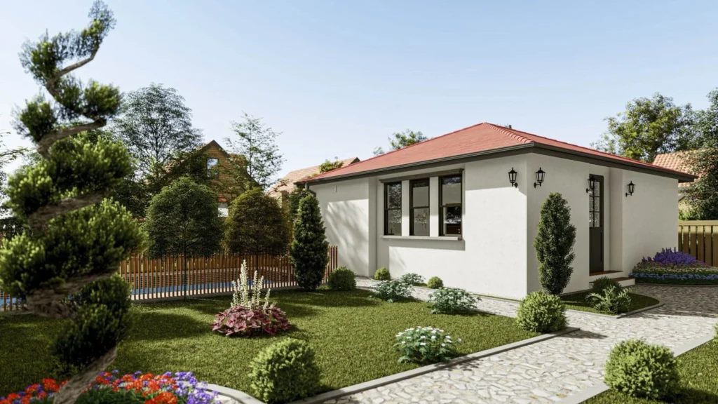 Construction projects in Sacramento CA – completed ADU build