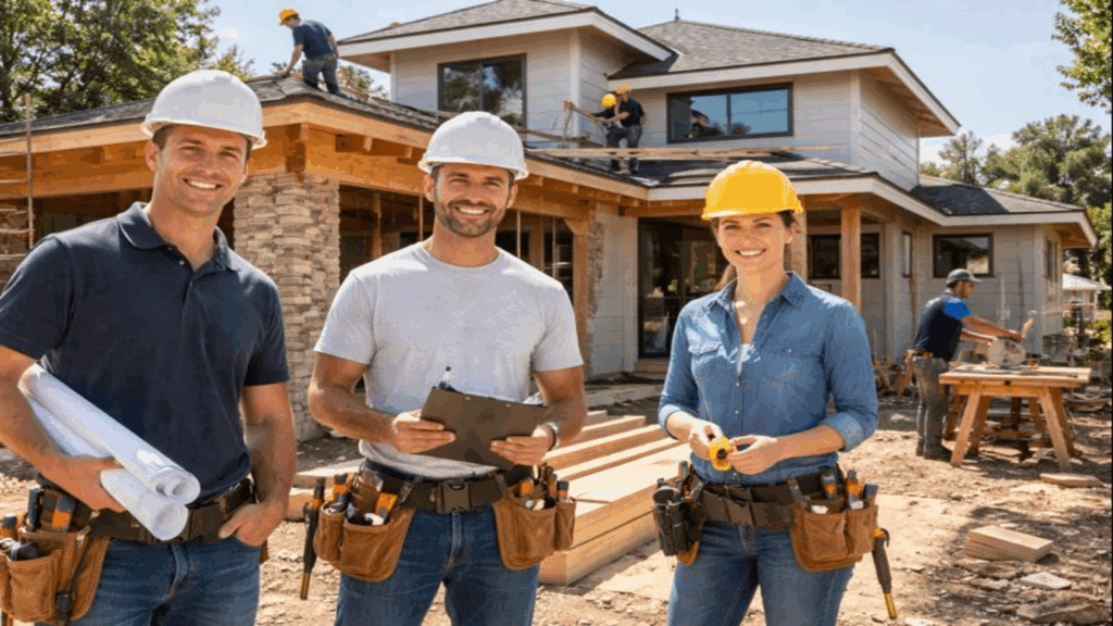 The Ultimate Guide to Choosing a Construction Contractor in Sacramento CA