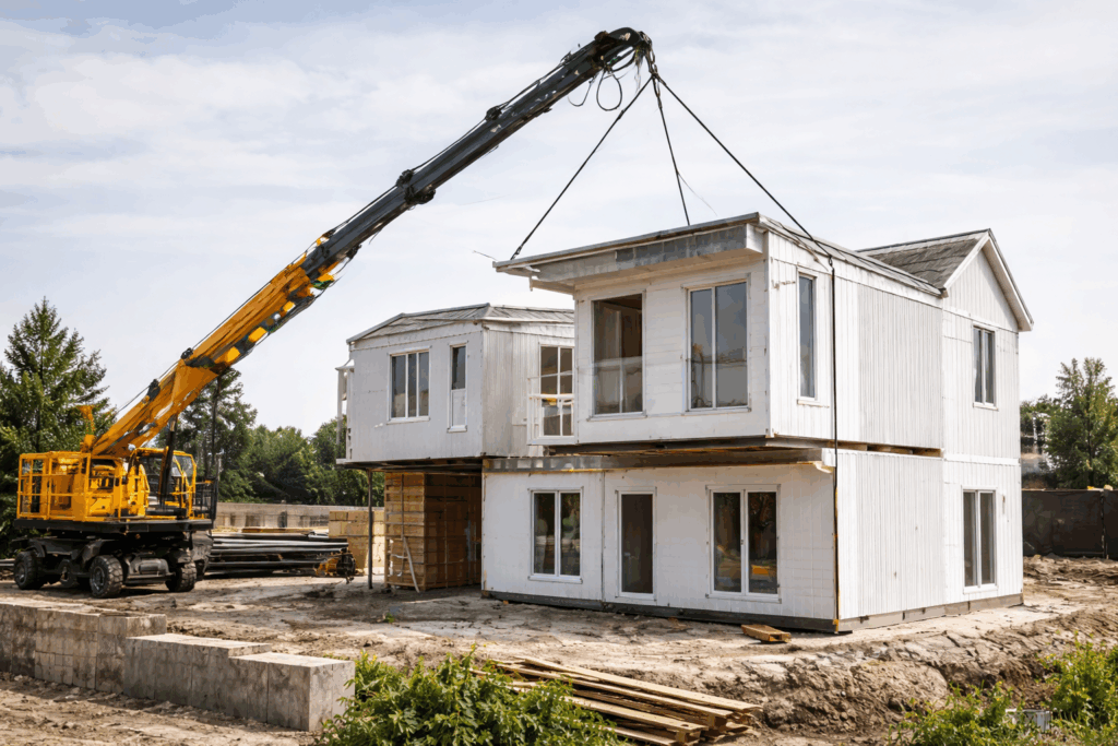 Prefab & Modular Options